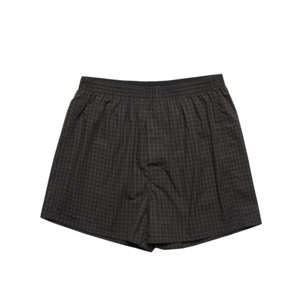 BOXER CHECK SHORTS Thumbnail