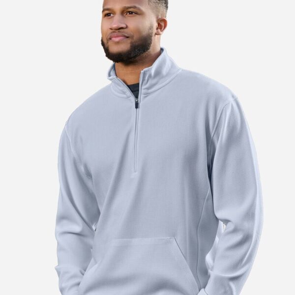 Unisex Maverick Quarter-Zip Pullover Thumbnail