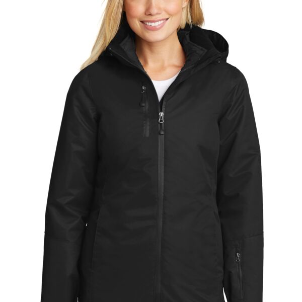Women's Vortex Waterproof 3 in 1 Jacket Thumbnail