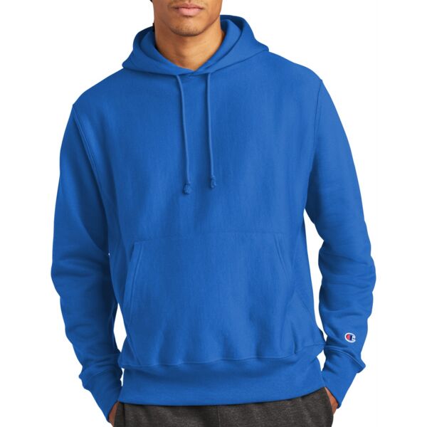 Reverse Weave ® Hooded Sweatshirt Thumbnail