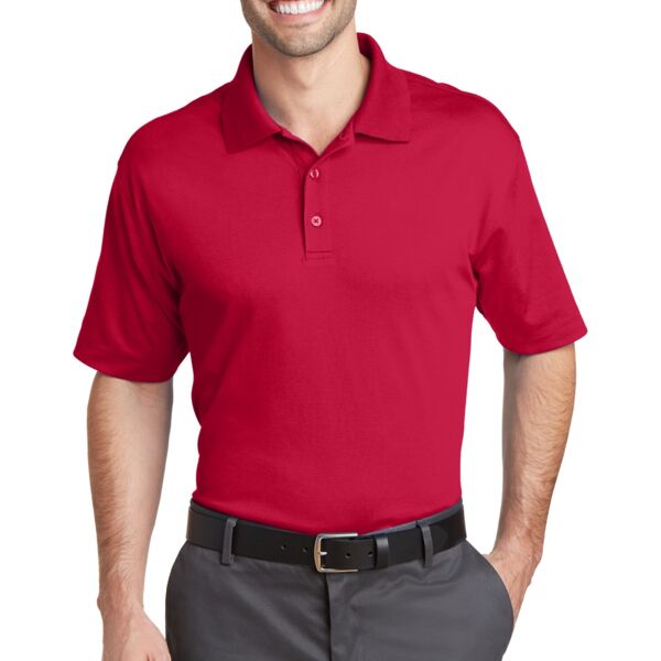 Rapid Dry Mesh Polo Thumbnail