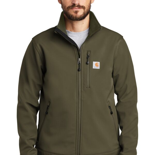 Carhartt ® Crowley Soft Shell Jacket Thumbnail