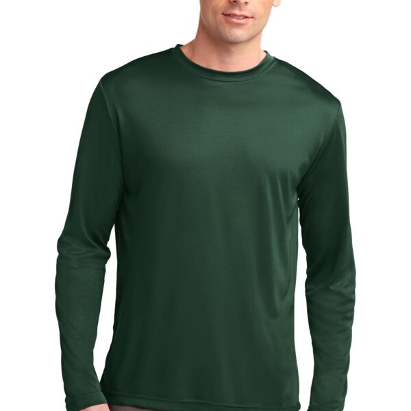 Tall Long Sleeve PosiCharge ® Competitor™ Tee Thumbnail
