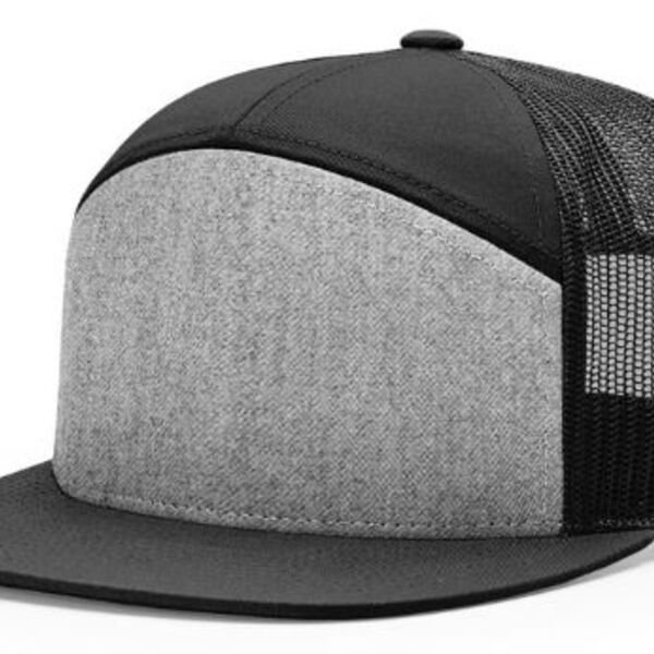 Richardson 7 Panel Trucker Thumbnail