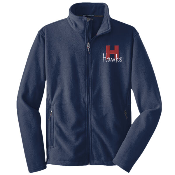 Port Authority® Youth Value Fleece Jacket Thumbnail