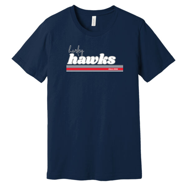 BELLA+CANVAS ® Unisex Jersey Short Sleeve Tee Thumbnail