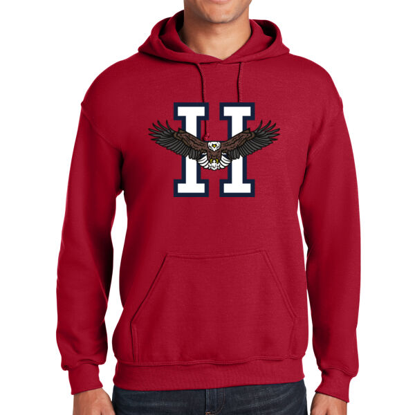 Gildan® - Heavy Blend™ Hooded Sweatshirt Thumbnail