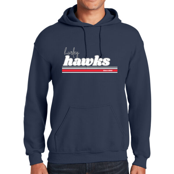 Gildan® - Heavy Blend™ Hooded Sweatshirt Thumbnail