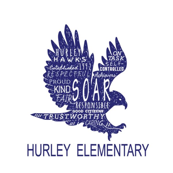 Hurley Hawks Front Shirt Logo Thumbnail