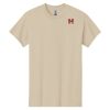 Heavy Cotton ™ 100% Cotton T Shirt Thumbnail