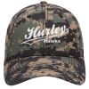 OTTO CAP Digital Camouflage 6 Panel Low Profile Baseball Cap Thumbnail
