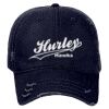 OTTO CAP 6 Panel Low Profile Dad Hat Thumbnail