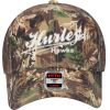 OTTO CAP Camouflage 6 Panel Low Profile Mesh Back Trucker Hat Thumbnail
