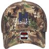 OTTO CAP Camouflage 6 Panel Low Profile Mesh Back Trucker Hat Thumbnail