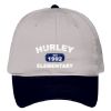 OTTO CAP "OTTO FLEX" 6 Panel Low Profile Dad Hat Thumbnail